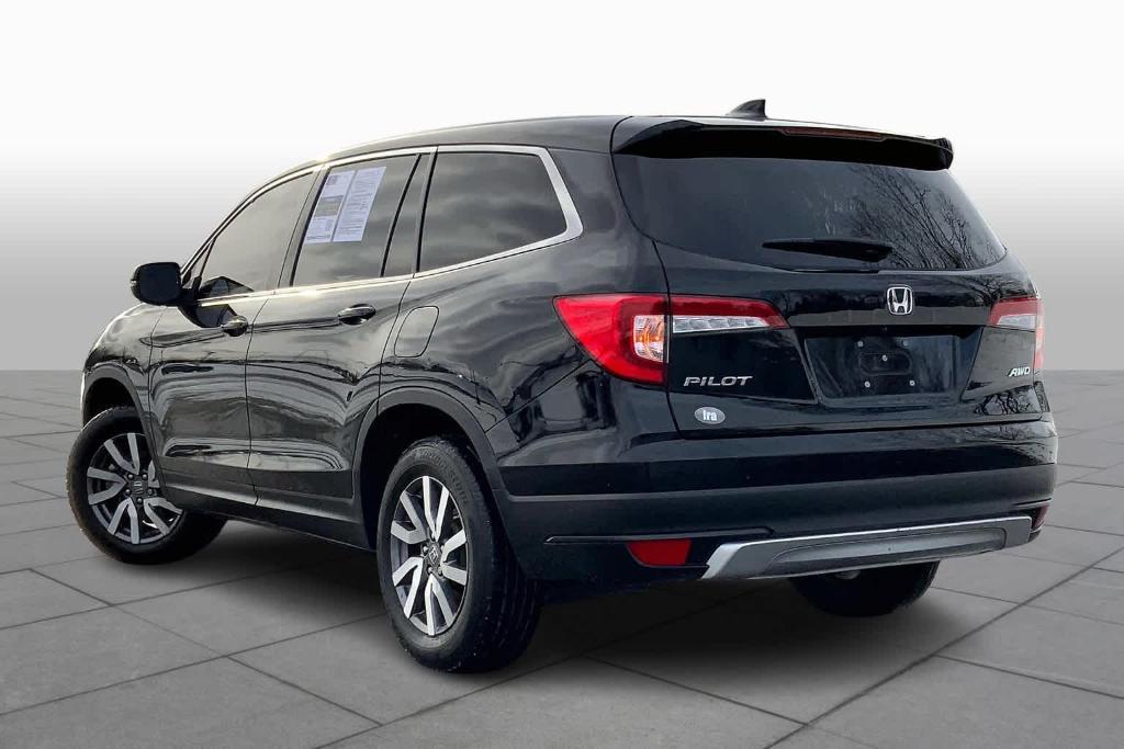 used 2022 Honda Pilot car, priced at $29,915