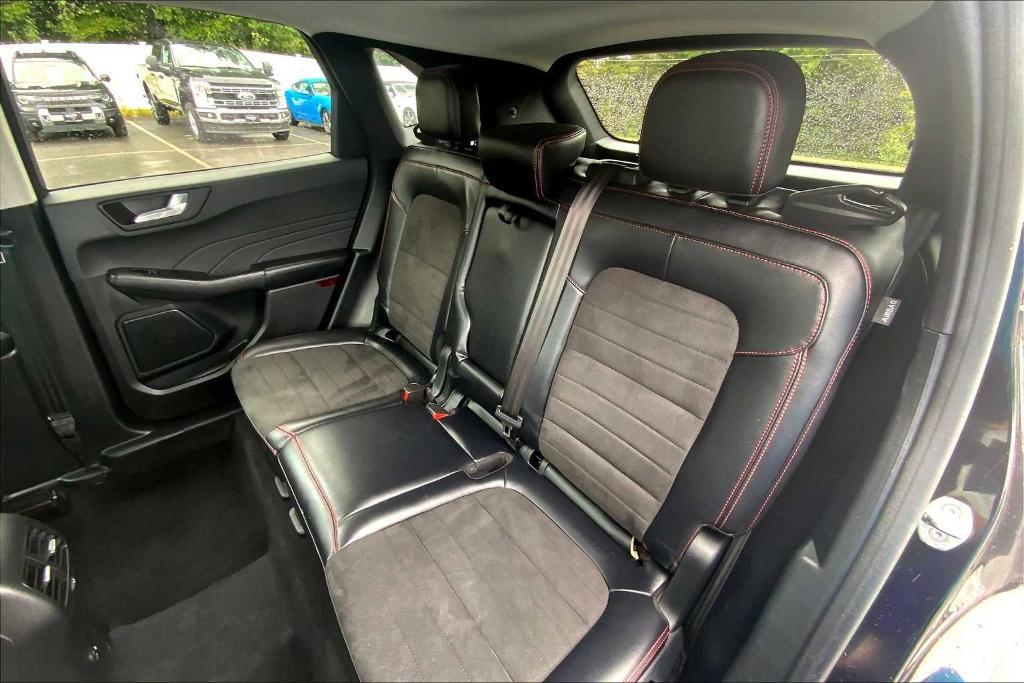 used 2022 Ford Escape car, priced at $19,795