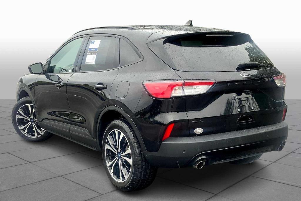 used 2022 Ford Escape car, priced at $19,795
