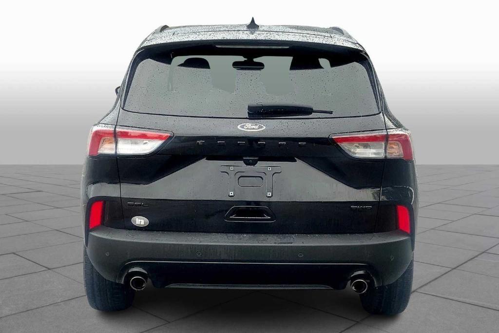 used 2022 Ford Escape car, priced at $19,795