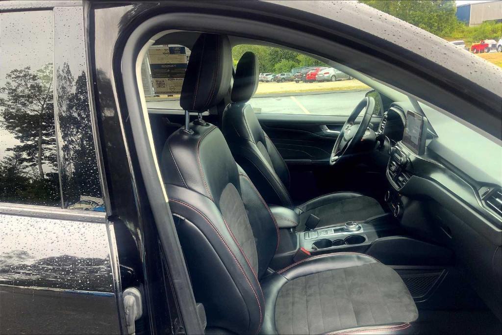 used 2022 Ford Escape car, priced at $19,795