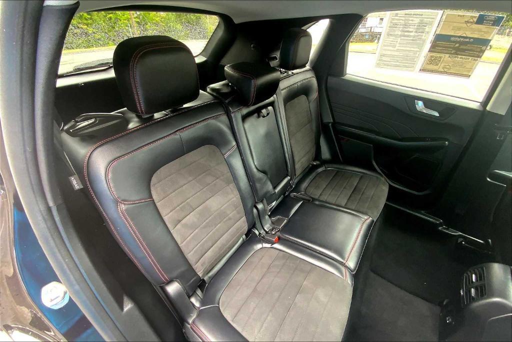 used 2022 Ford Escape car, priced at $19,795