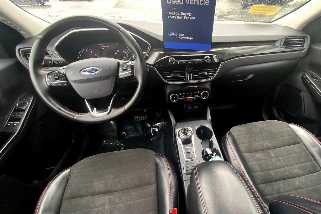 used 2022 Ford Escape car, priced at $19,795