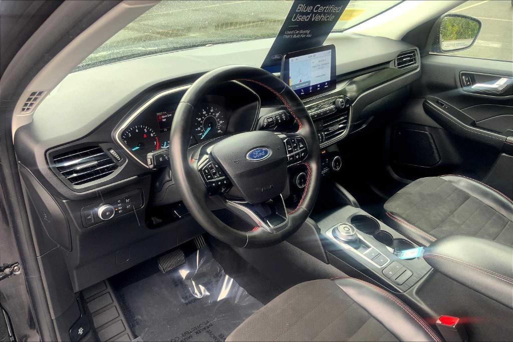 used 2022 Ford Escape car, priced at $19,795