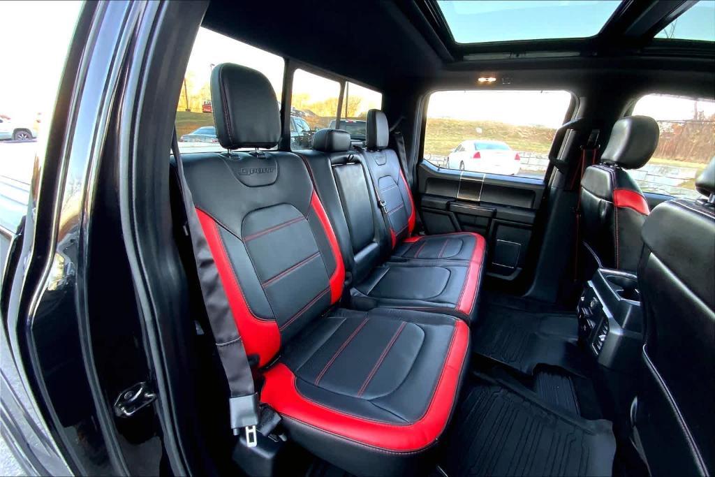 used 2020 Ford F-150 car, priced at $39,279