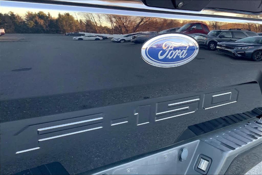 used 2020 Ford F-150 car, priced at $39,279