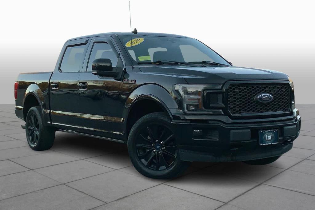 used 2020 Ford F-150 car, priced at $39,279