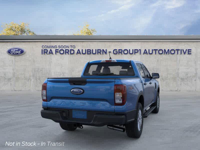 new 2025 Ford Ranger car, priced at $37,978