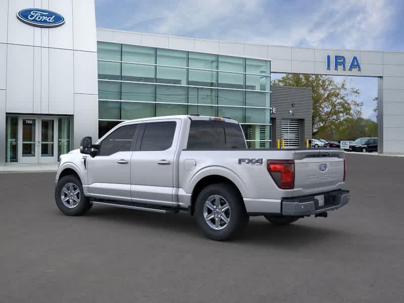 new 2024 Ford F-150 car, priced at $56,475