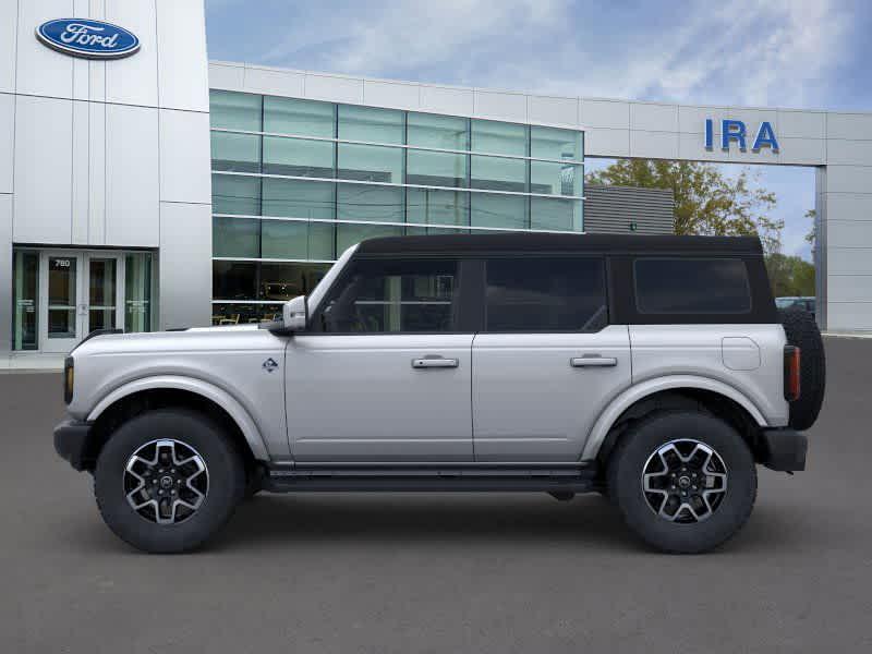 new 2024 Ford Bronco car, priced at $50,423