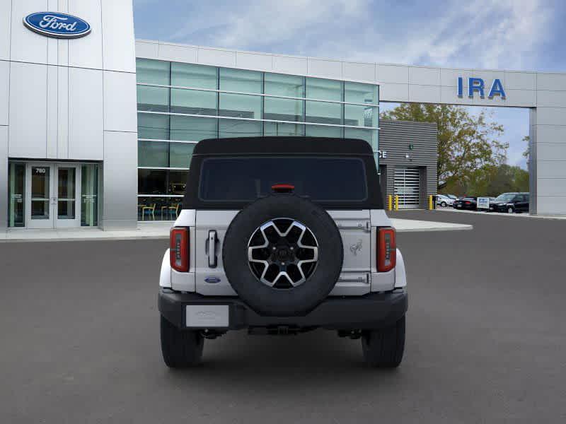 new 2024 Ford Bronco car, priced at $50,423