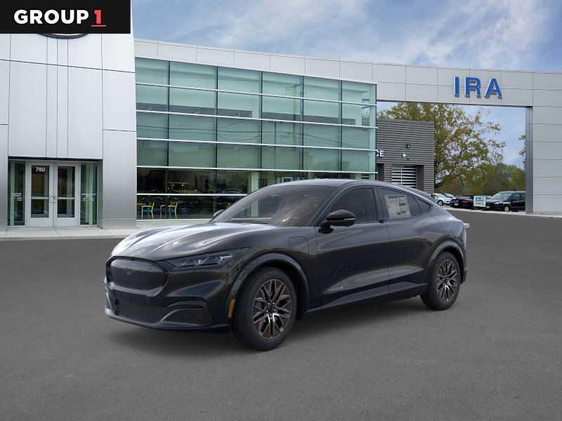 new 2025 Ford Mustang Mach-E car, priced at $46,022