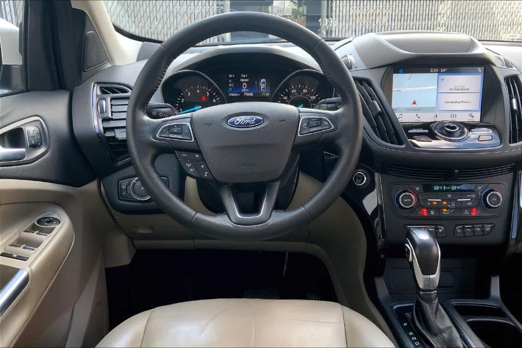 used 2019 Ford Escape car, priced at $18,293