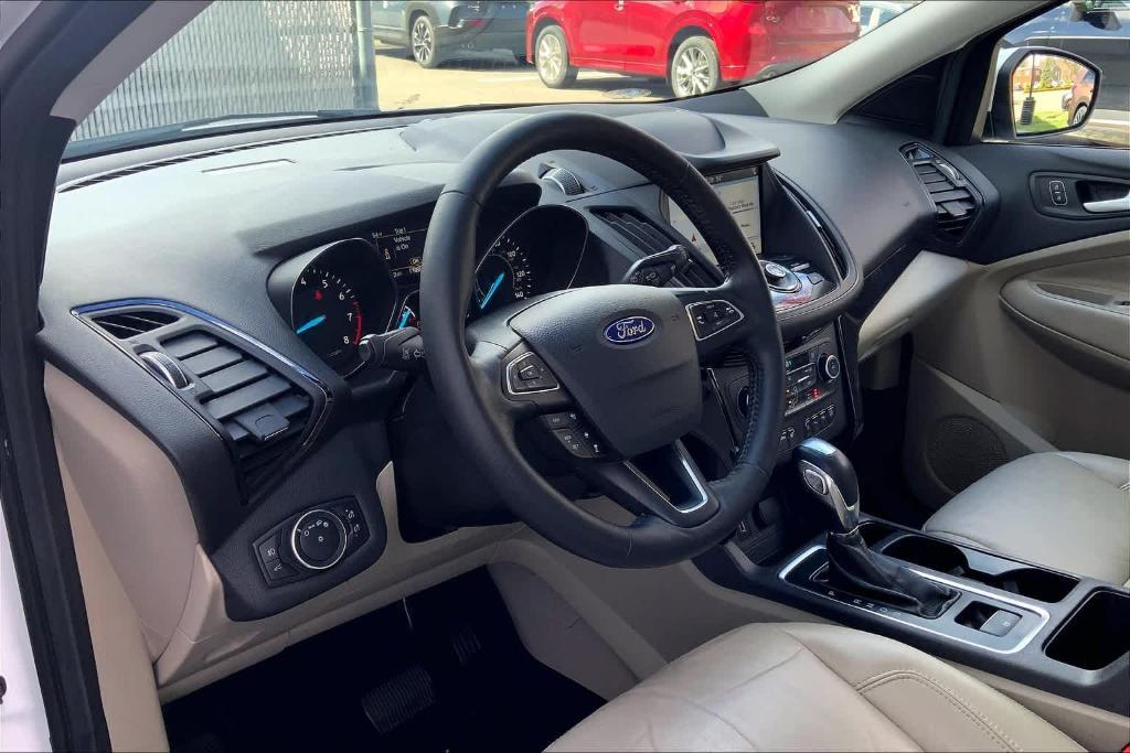 used 2019 Ford Escape car, priced at $18,293