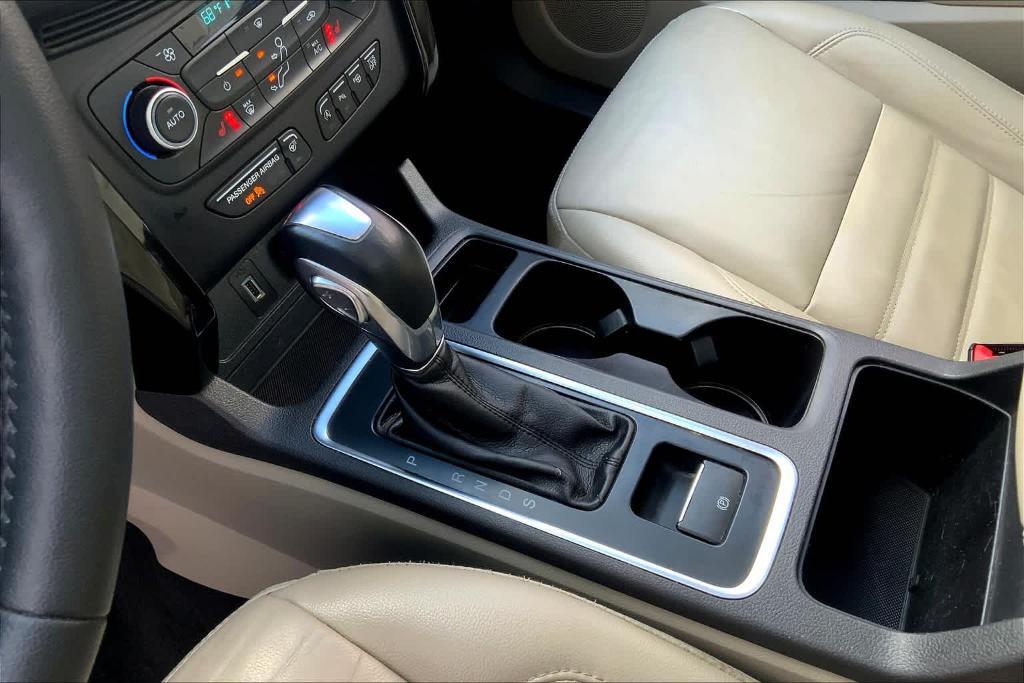 used 2019 Ford Escape car, priced at $18,293