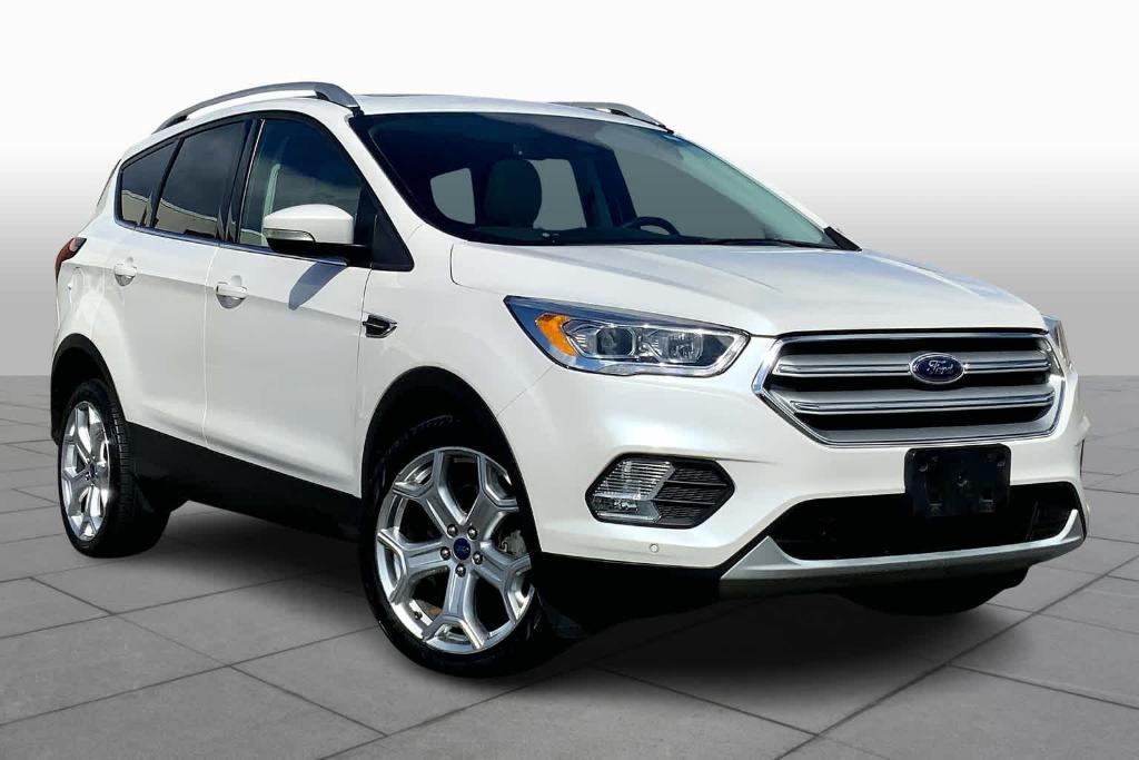 used 2019 Ford Escape car, priced at $18,293
