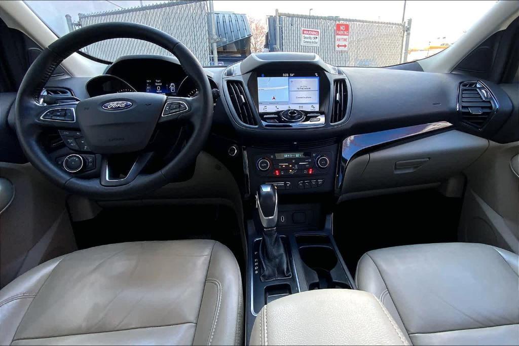 used 2019 Ford Escape car, priced at $18,293