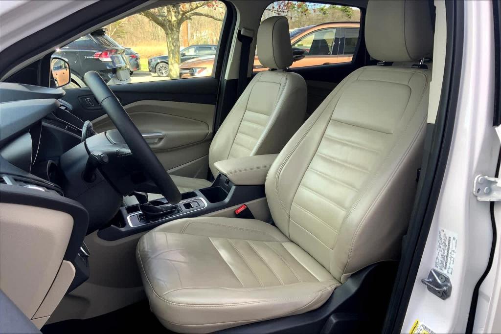 used 2019 Ford Escape car, priced at $18,293