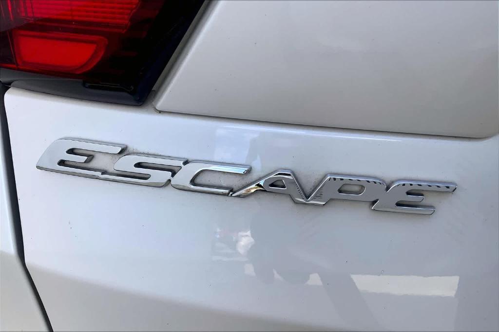 used 2019 Ford Escape car, priced at $18,293