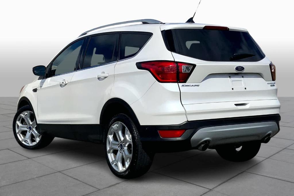 used 2019 Ford Escape car, priced at $18,293
