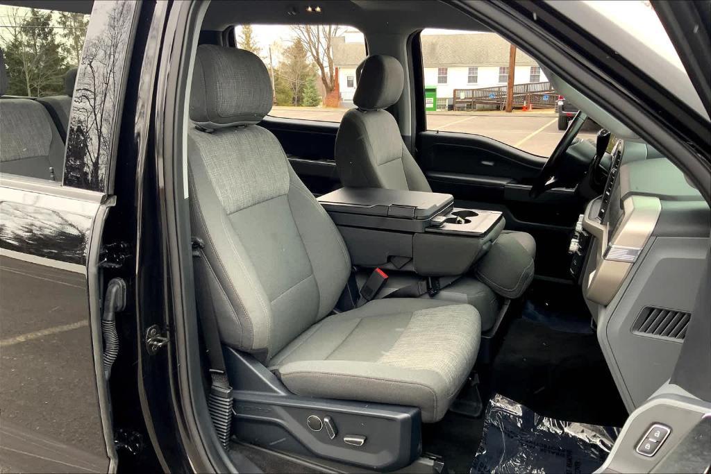 used 2021 Ford F-150 car, priced at $37,989