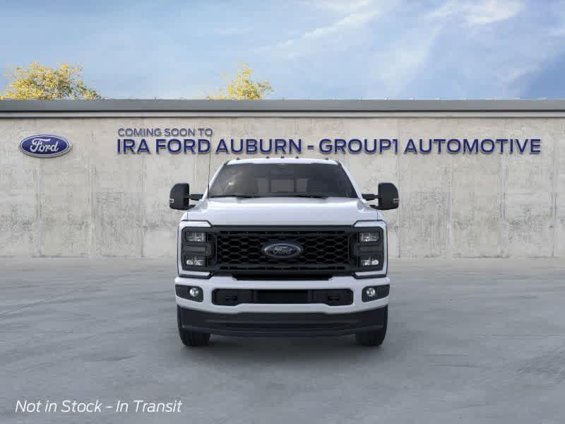 new 2025 Ford F-250 car, priced at $66,356