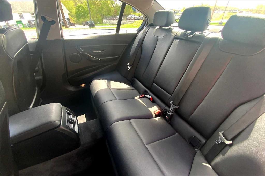 used 2016 BMW 320 car, priced at $14,548
