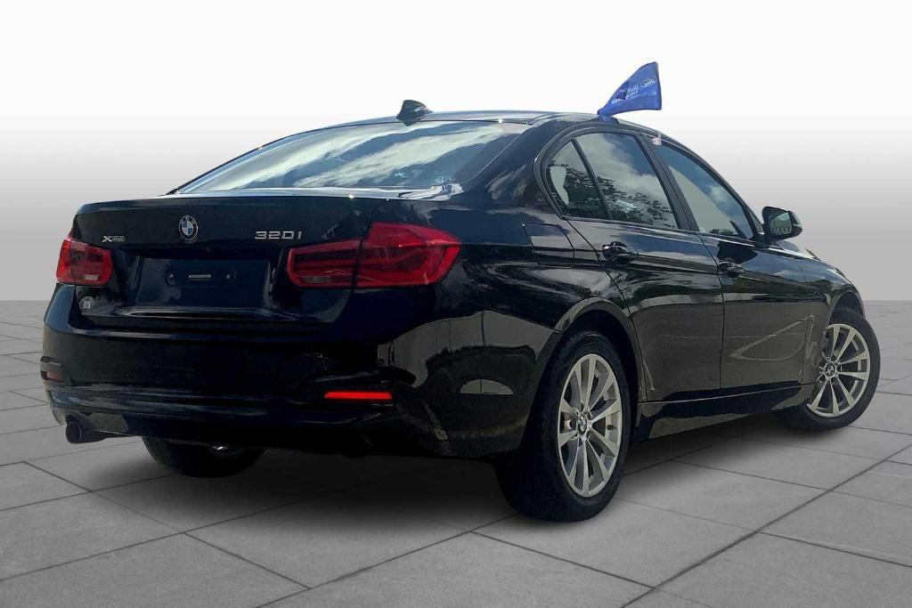 used 2016 BMW 320 car, priced at $14,548