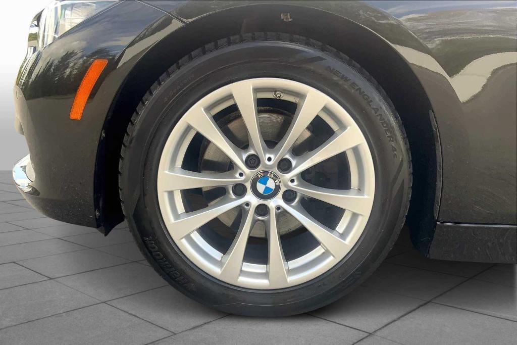 used 2016 BMW 320 car, priced at $14,548