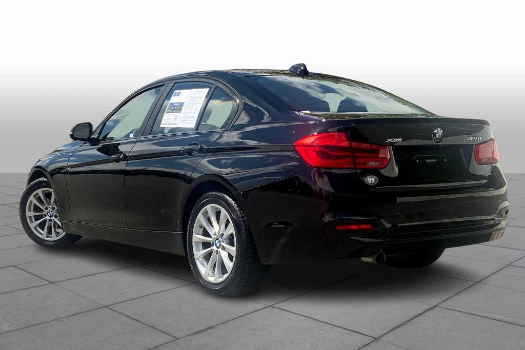 used 2016 BMW 320 car, priced at $14,548