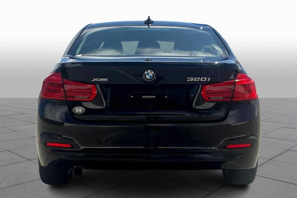used 2016 BMW 320 car, priced at $14,548