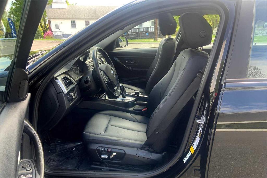used 2016 BMW 320 car, priced at $14,548