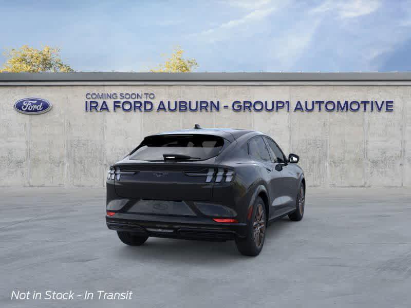 new 2025 Ford Mustang Mach-E car, priced at $55,060