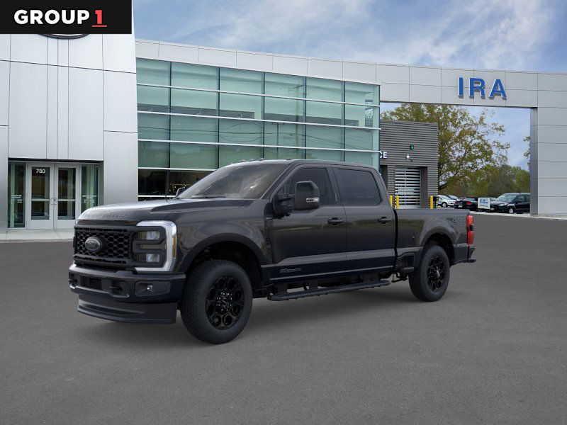 new 2025 Ford F-250 car, priced at $83,966