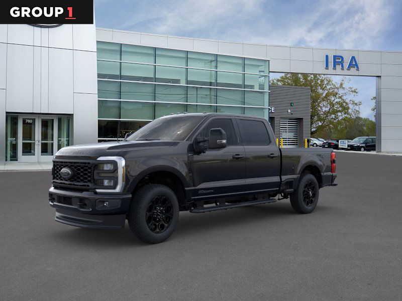 new 2025 Ford F-250 car, priced at $83,968