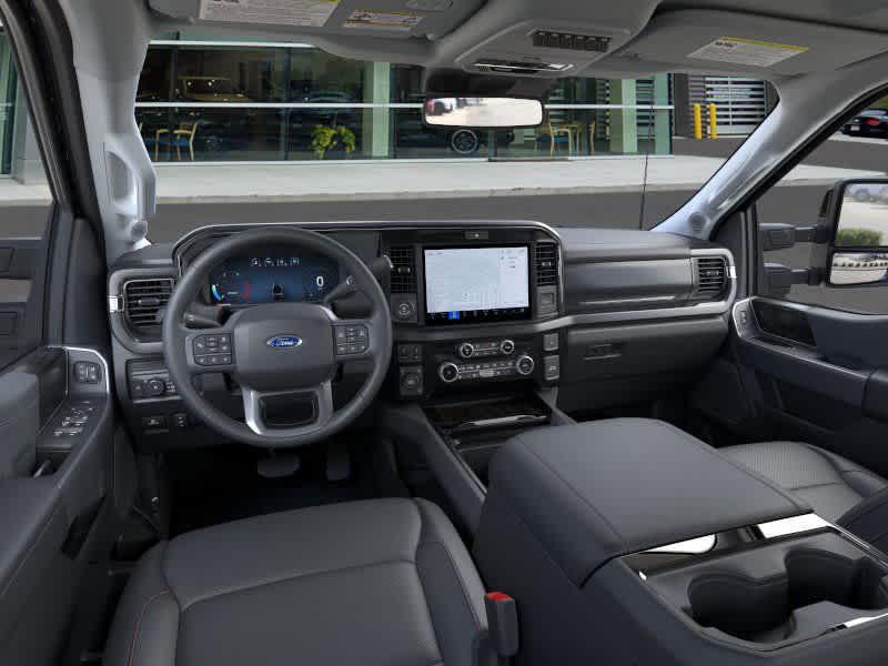 new 2025 Ford F-250 car, priced at $83,966