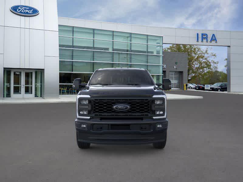 new 2025 Ford F-250 car, priced at $83,966