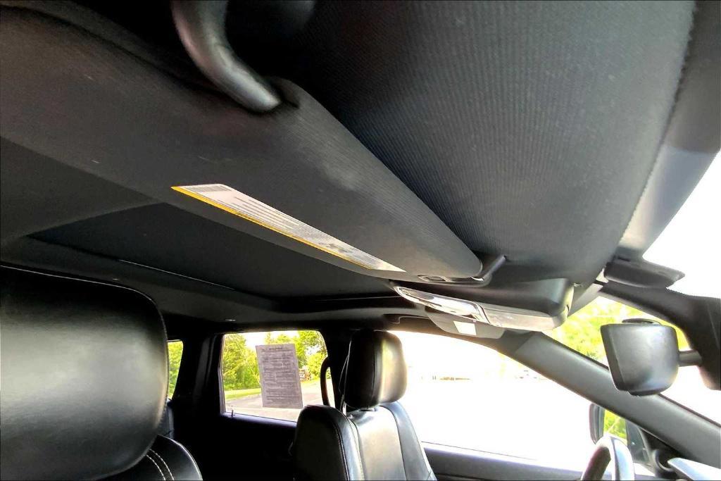 used 2016 Jeep Grand Cherokee car, priced at $13,690