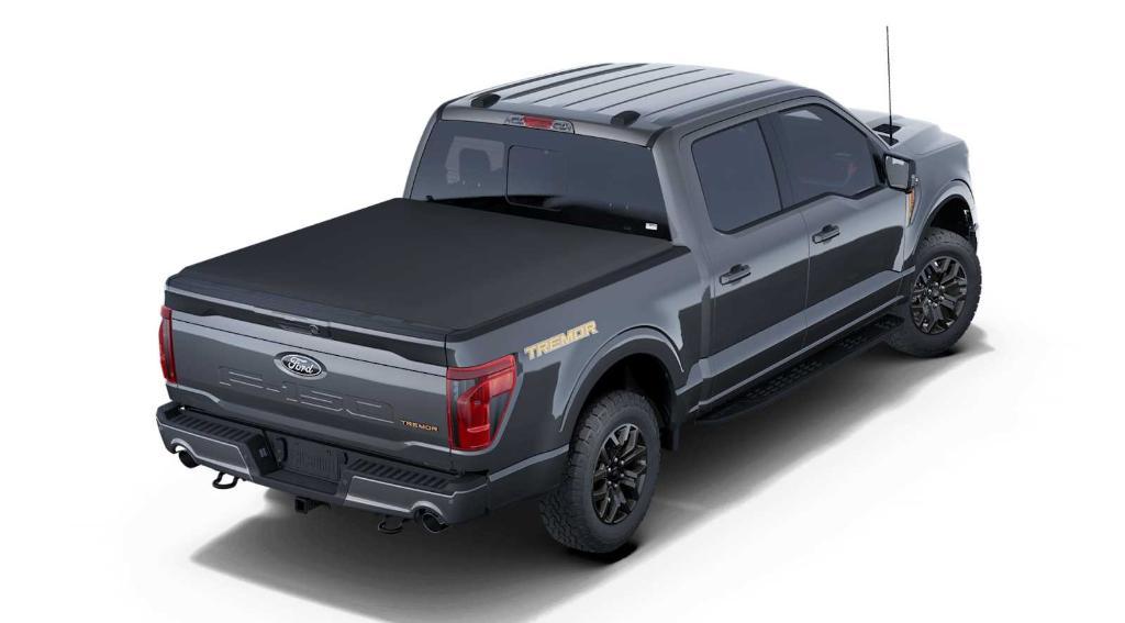 new 2025 Ford F-150 car, priced at $63,256