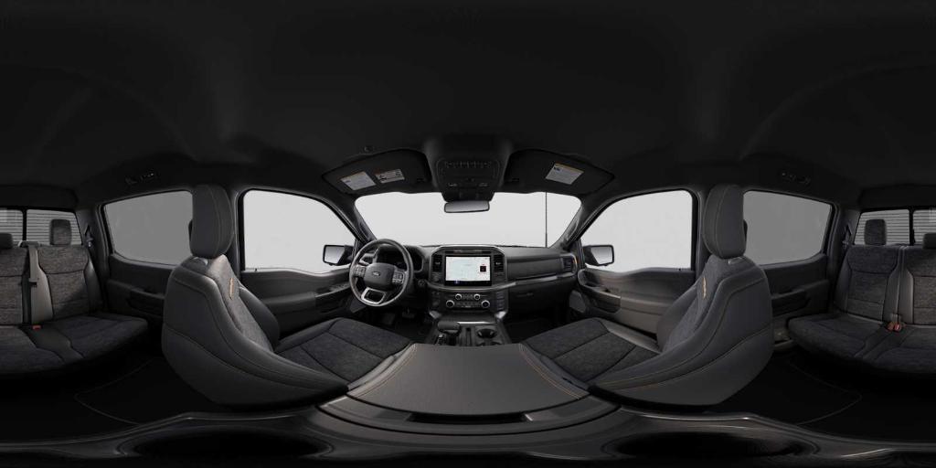 new 2025 Ford F-150 car, priced at $63,256