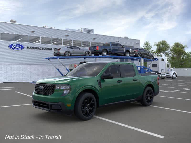 new 2025 Ford Maverick car, priced at $37,715