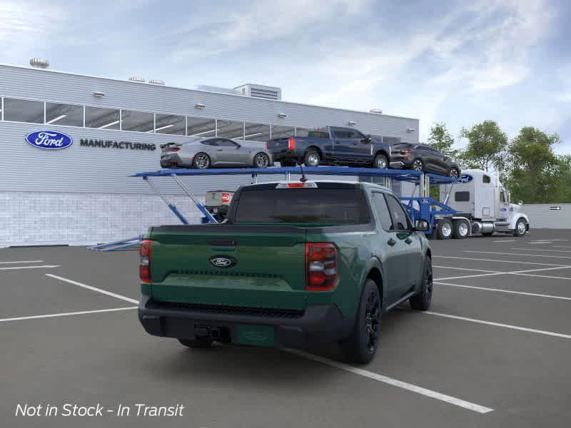 new 2025 Ford Maverick car, priced at $37,715