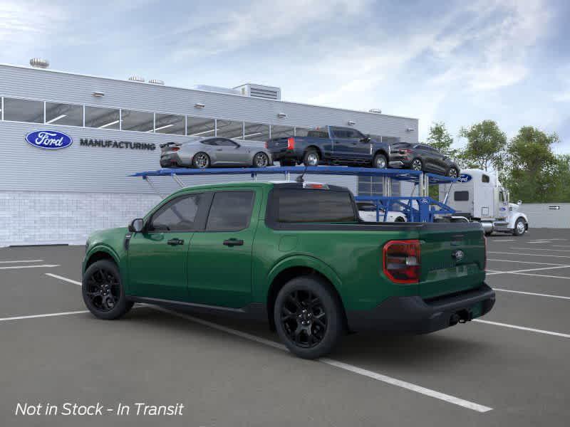 new 2025 Ford Maverick car, priced at $37,715