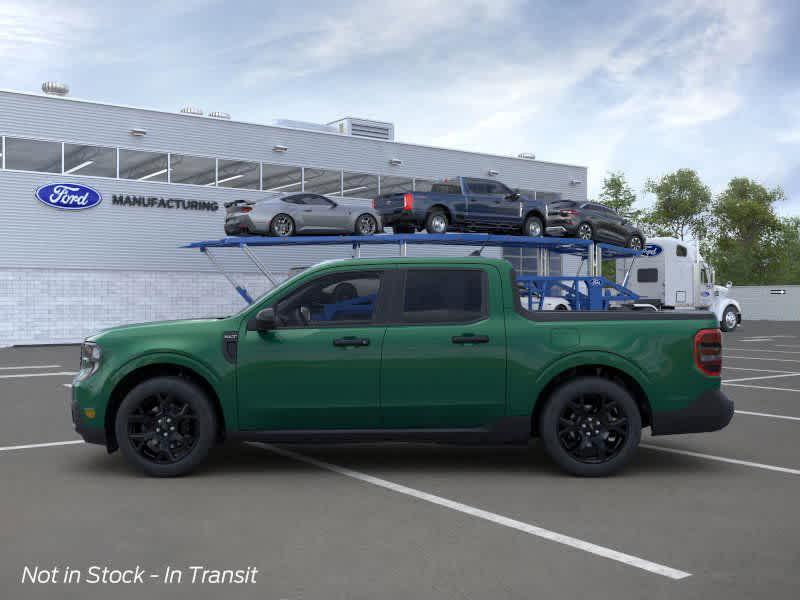 new 2025 Ford Maverick car, priced at $37,715