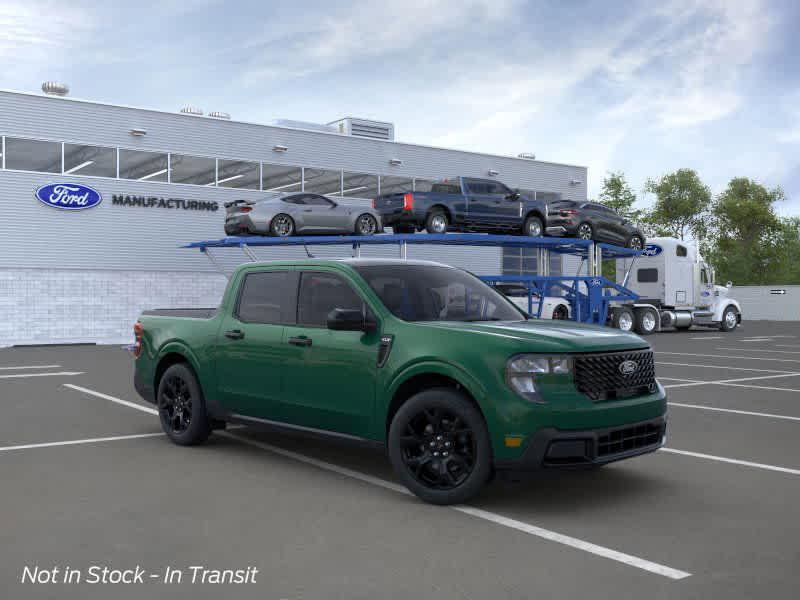 new 2025 Ford Maverick car, priced at $37,715