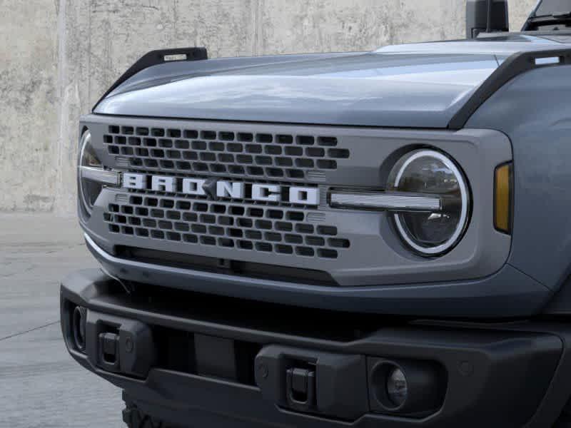 new 2025 Ford Bronco car, priced at $64,718