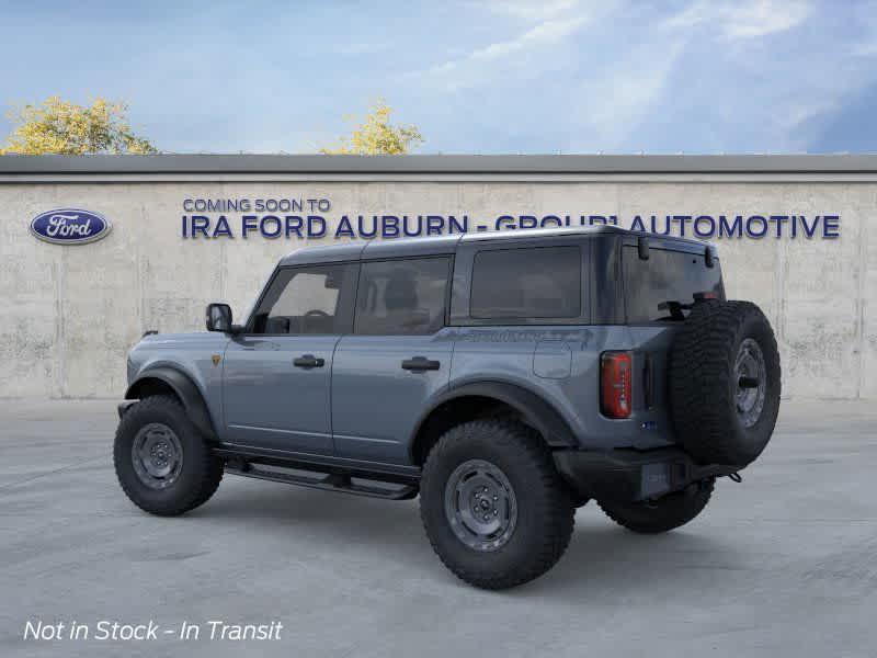 new 2025 Ford Bronco car, priced at $64,718