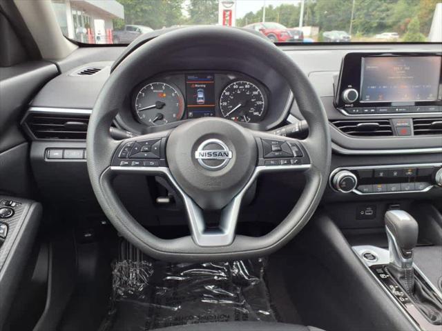 used 2021 Nissan Altima car, priced at $19,168