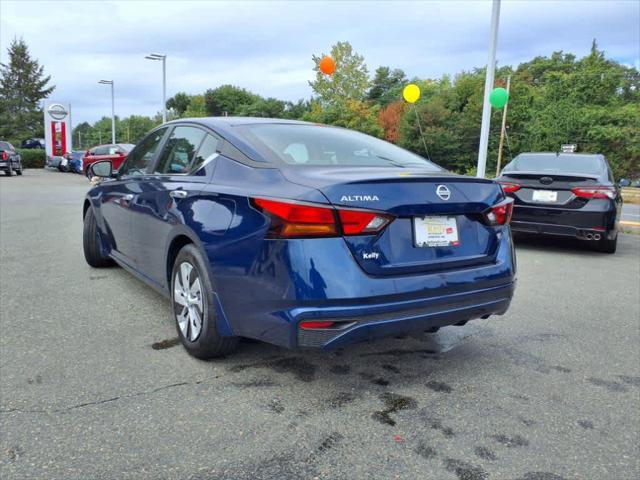 used 2021 Nissan Altima car, priced at $19,168