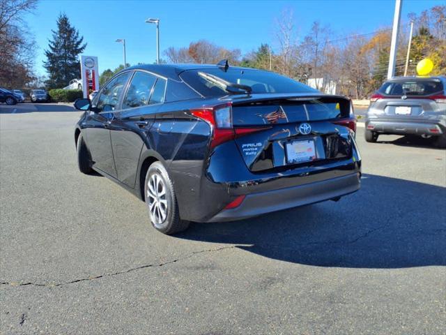 used 2021 Toyota Prius car, priced at $24,998